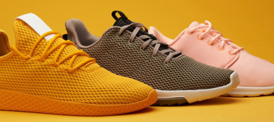 choisir des baskets pour femme