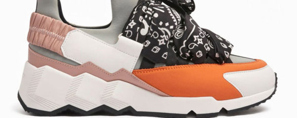 Les baskets femme